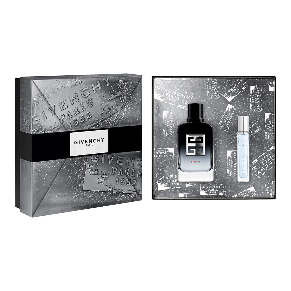 GENTLEMAN SOCIETY SPORT EAU DE PARFUM SET